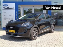 Ford Puma - 1.0 EcoBoost Hybrid Titanium | Camera | Navigatie | Apple Carplay/Android Auto | PDC | Cli