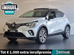 Renault Captur - 1.3 TCe 130 Initiale Paris | SCHUIF/KANTELDAK | NAVIGATIE | 360 CAMERA | 1E EIGENAAR/DEALE