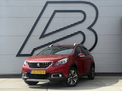 Peugeot 2008 - 1.2 PureTech Allure 1e Eigenaar|Navi|Camera|Clima|Cruise|Trekhaak|D-riem v.v. in 2024|Carp