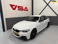 BMW 3-serie - 330e|M-pakket|flippers|lederen interieur|B48 motor|87SOH|Cruise|PDC|Topstaat