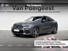BMW X6 - xDrive40i High Executive | M Sport | trekhaak | Panoramadak | Selections 500