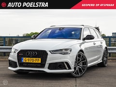 Audi RS6 - Avant 4.0 TFSI quattro 605 PK Performance Pro Line Plus | Panoramadak | Keramisch | Millte