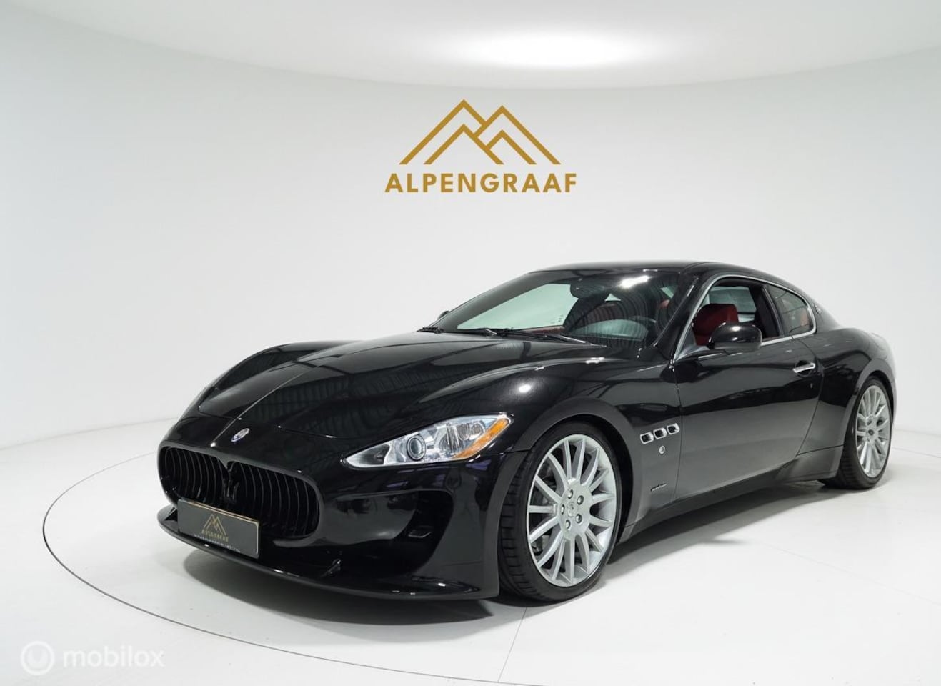 Maserati GranTurismo - 4.2 54603km BTW! - AutoWereld.nl