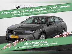 Opel Astra Sports Tourer - 1.2 Edition Apple CarPlay Achteruitrijcamera Parkeersensoren
