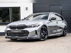 BMW 3-serie Touring - 330e M Perf Pano H&K Head Up Carbon
