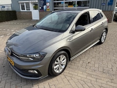 Volkswagen Polo - 1.0 TSI 95pk R-Line Edition - Virtual Cockpit