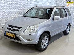 Honda CR-V - 2.0i Executive 4WD Airco/Leder/Schuifdak/TREKHAAK (2004)