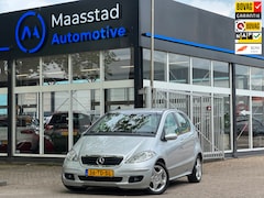 Mercedes-Benz A-klasse - A150 Polar STAR Automaat NWE APK 5drs hoge instap