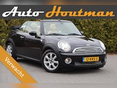 MINI Cabrio - 1.6 Aut. Cooper Cabrio Leder | Xenon