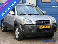 Hyundai Tucson - 2.7i V6 4WD Style * Airco * Automaat * Cruise Control