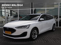 Ford Focus Wagon - 1.5 EcoBlue Connected|Trekhaak|PDC|Navi|