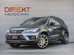 CUPRA Ateca - 2.0 TSI 4DRIVE PANO BEATS VIRTUAL TREKHAAK