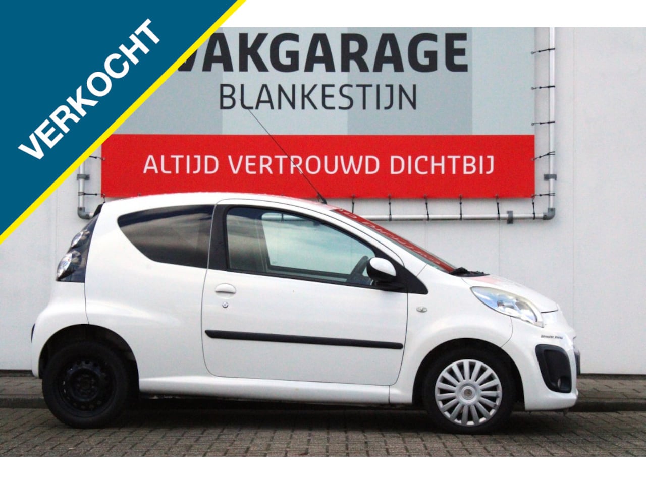 Citroën C1 - 1.0 Collection 1.0 Collection - AutoWereld.nl