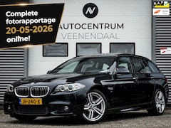 BMW 5-serie Touring - 520i High Executive 3X M-SPORT LCI PANO/HUD/TREKHAAK