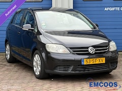 Volkswagen Golf Plus - 2.0 FSI Sportline * Airco * Automaat * Cruise Control