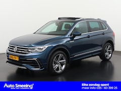 Volkswagen Tiguan - 1.4 TSI eHybrid R-Line | Panoramadak | Leder | Memory stoel | Zondag Open