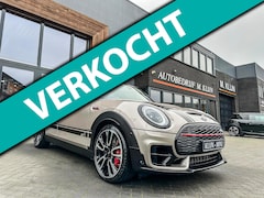 MINI Clubman - 2.0 JCW ALL4 John Cooper Works F1 aut 306pk/Rooftopgrey/pano/camera/Uniek