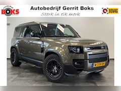 Land Rover Defender 110 - 2.0 P400e 110 Heritage Leder Full-led Navigatie