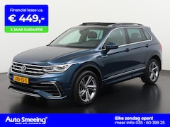 Volkswagen Tiguan - 1.4 TSI eHybrid R Line | Panoramadak | Trekhaak | Stoelverwarming | Zondag Open