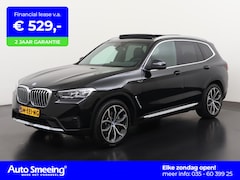 BMW X3 - xDrive30e X Line | Panoramadak | Leder | Head-Up | Zondag Open