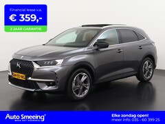 DS 7 Crossback - E-Tense 4x4 Rivoli | Panoramadak | Zondag Open