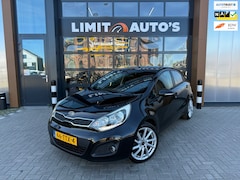 Kia Rio - 1.2 CVVT Super Pack Climate/Cruise/Keyless/Pdc/El.ramen/Lmv/Led/Nap/Apk