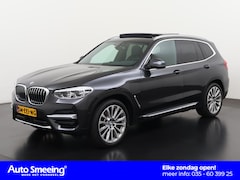 BMW X3 - xDrive30e Luxury Line | Panoramadak | Harman/Kardon | Trekhaak | Zondag Open