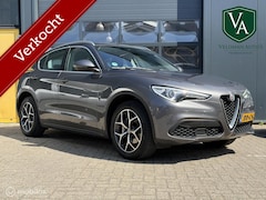 Alfa Romeo Stelvio - 2.2d AWD Super Automaat | Cruise | Airco
