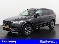 Volvo XC90 - 2.0 T8 Recharge AWD Ultimate Bright | Panoramadak | Trekhaak | Zondag Open