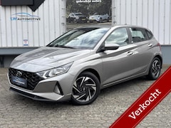 Hyundai i20 - 1.0 T-GDI MHEV 48v Comfort | Carplay | Camera | Stoel+stuurverwarming