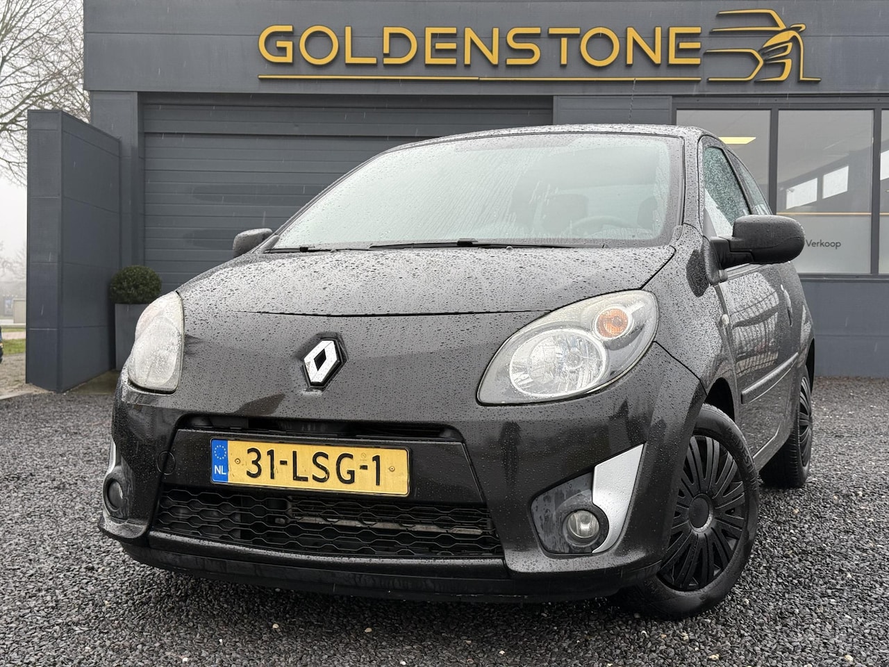 Renault Twingo - 1.2-16V Authentique Airco,D-riem recent vv,N.A.P,Zeer Zuinig,Nieuwe Apk bij Aflevering - AutoWereld.nl