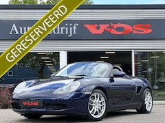 Porsche Boxster - 2.7 | onderhouden | Volledig gedocumenteerd