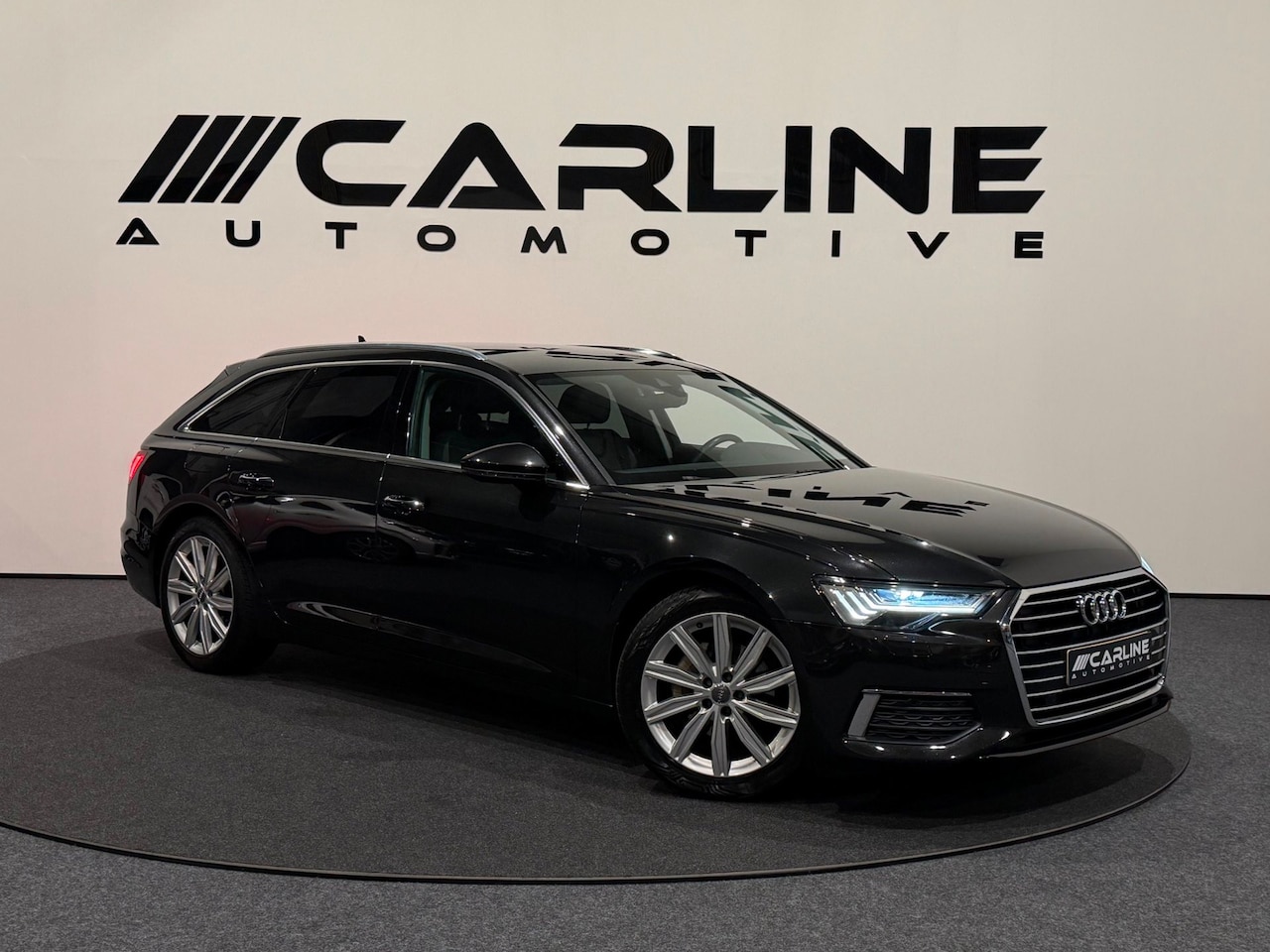 Audi A6 Avant - 40 TDI Design Pro Line Plus MATRIX VIRTUAL MEMORY NAP GARANTIE APK - AutoWereld.nl