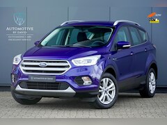 Ford Kuga - 1.5 120 pk ULTIMATE ECOBOOST / TREKHAAK / ANDROID AUTO / DEALERONDERHOUDEN / NAVIGATIE / E