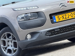 Citroën C4 Cactus - 1.2 e-VTi Shine Automaat - Olive Brown/Habana - Panorama/Cruise/Navigatie/Camera