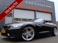 BMW Z4 Roadster - sDrive18i M-Sport Sparkling Brown Metallic