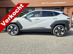 Hyundai Kona - 1.6 GDI HEV Comfort | Automaat | Climate control | Lm-velgen | Adapt. Cruise control | Nav