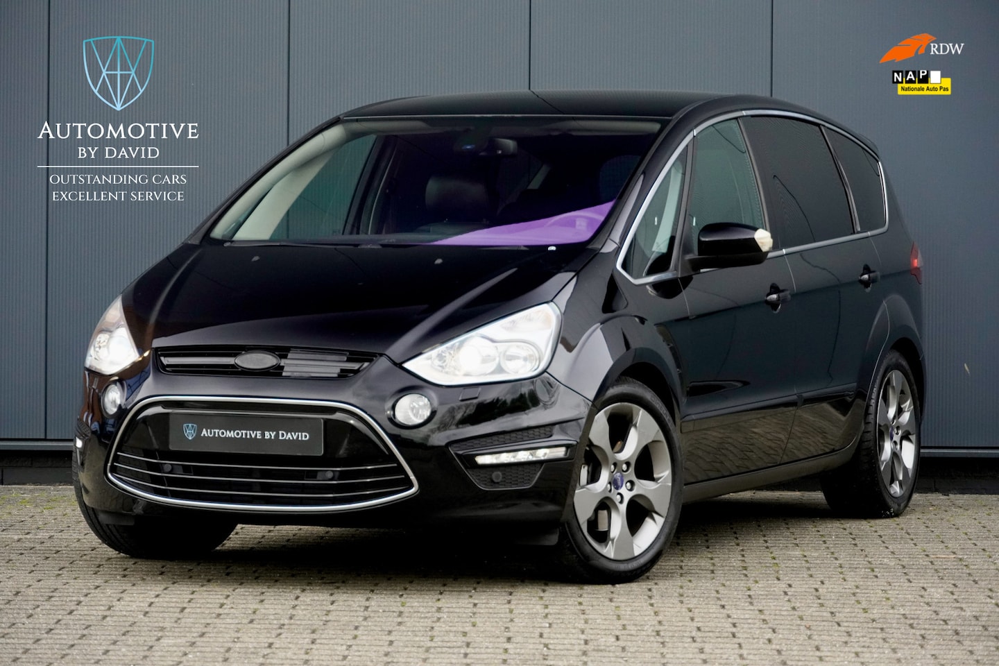 Ford S-Max - 2.0 240 pk S EDITION 7P AUTOMAAT / 7 PERSOONS / ACC / MEENEEMPRIJS / NIEUWE APK + ONDERHOU - AutoWereld.nl