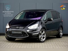 Ford S-Max - 2.0 240 pk S EDITION 7P AUTOMAAT / 7 PERSOONS / ACC / MEENEEMPRIJS / NIEUWE APK + ONDERHOU