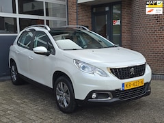 Peugeot 2008 - 1.2 PureTech Blue Lion Navi |Lage Km |Nap