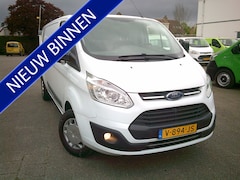 Ford Transit Custom - 290 2.0 TDCI L2H1 Trend VOORZIEN VAN AIRCO+CRUISE+TREKHAAK