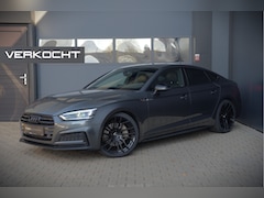 Audi A5 Sportback - 2.0 TFSI MHEV Design Pro Line Plus | 252 PK | Stoelverwarming | Cruise Control | Apple Car