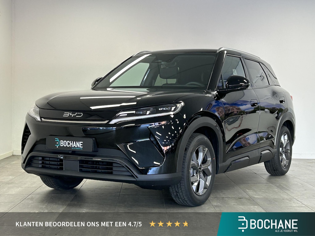 BYD Atto 2 - Comfort 65 kWh | Snel leverbaar bij BYD Utrecht! - AutoWereld.nl