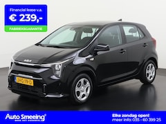 Kia Picanto - 1.0 DPI DynamicLine | Camera | Digital Cockpit | Navigatie | Apple/Android Carplay | Zonda