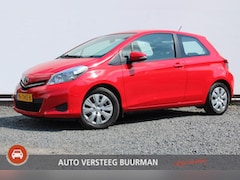 Toyota Yaris - 1.3 VVT-i Aspiration 1e Eig. MAAR 32500 KM