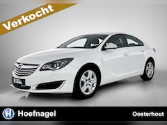 Opel Insignia - 1.4 T EcoFLEX Edition | Stoelverwarming