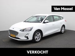 Ford Focus Wagon - 1.0 EcoBoost Trend Edition Business | 101PK | Adaptive Cruise | Winterpack | Camera | Navi