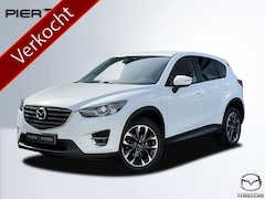 Mazda CX-5 - 2.0 SkyActiv-G 165 GT-M Line 2WD | LEDER | BOSE | METALLIC | NAP KM STAND |