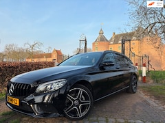 Mercedes-Benz C-klasse Estate - 180 AMG/CARPLAY/NAVI/CRUIS/VOL