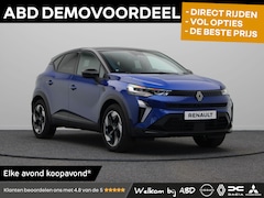 Renault Captur - TCe 115pk techno | Vijf jaar garantie | Stoel- en stuurwielverwarming | All season banden